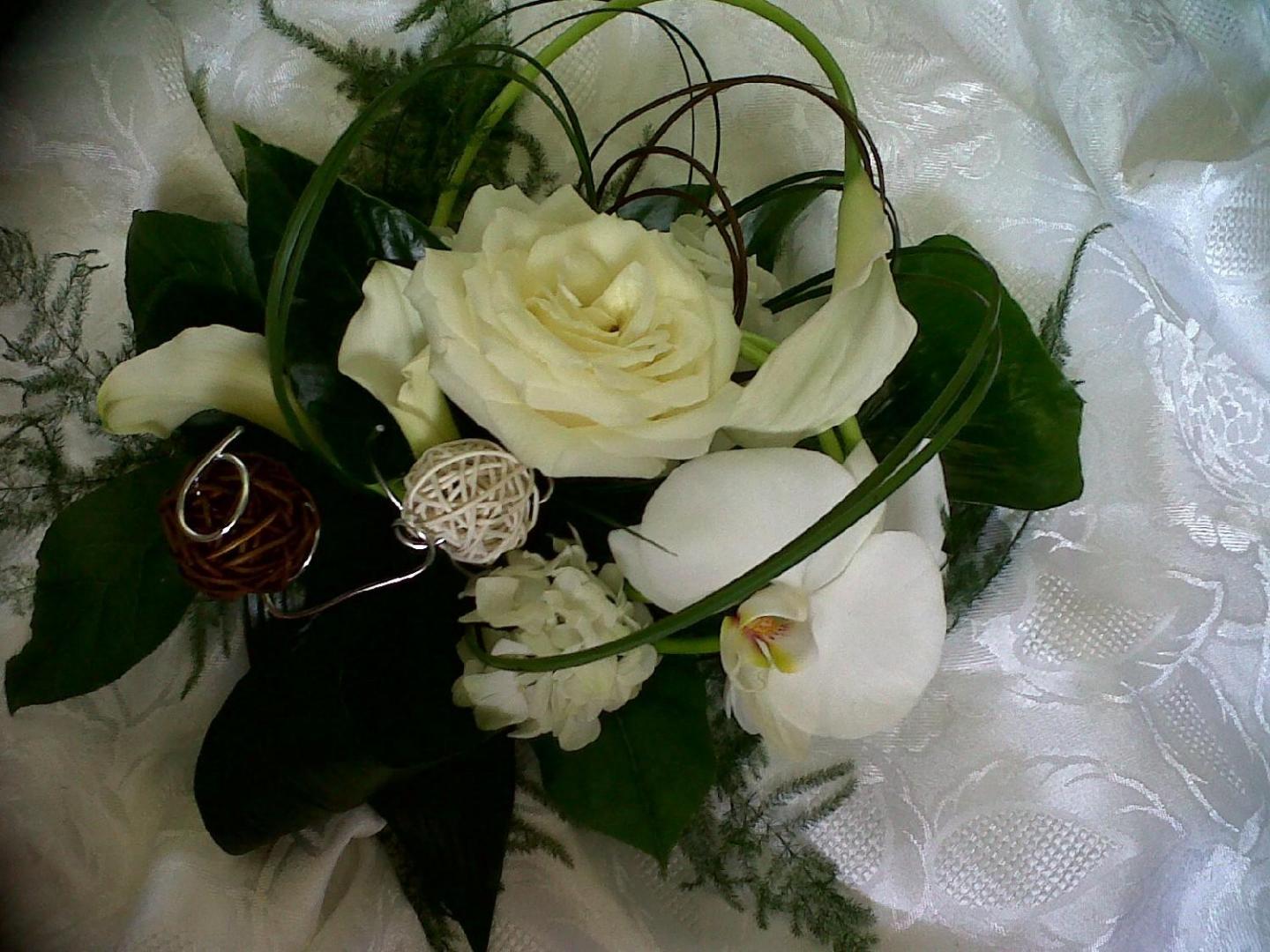 Artisan création florale Les Andelys