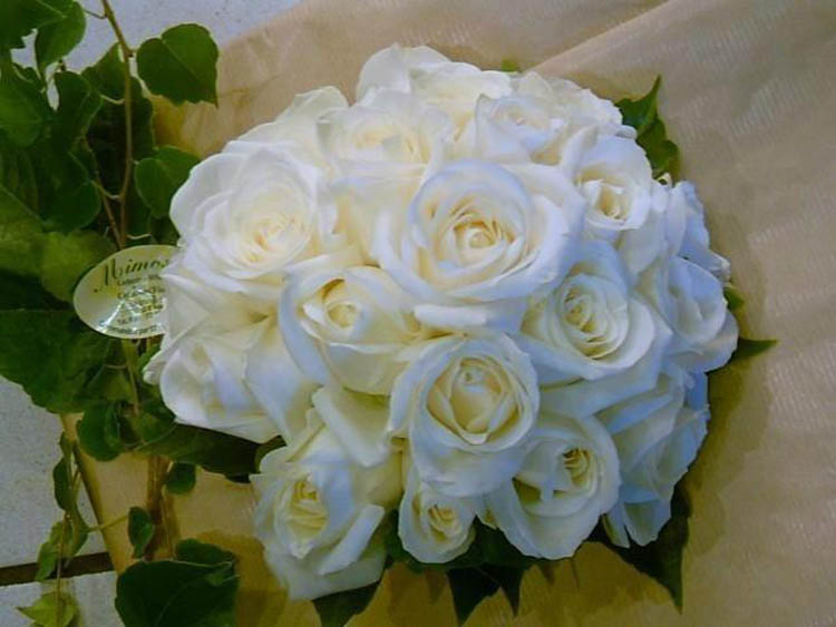 Artisan fleuriste événement mariage Les Andelys