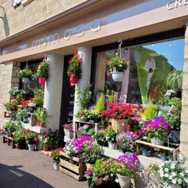 Artisan livraison fleurs Les Andelys