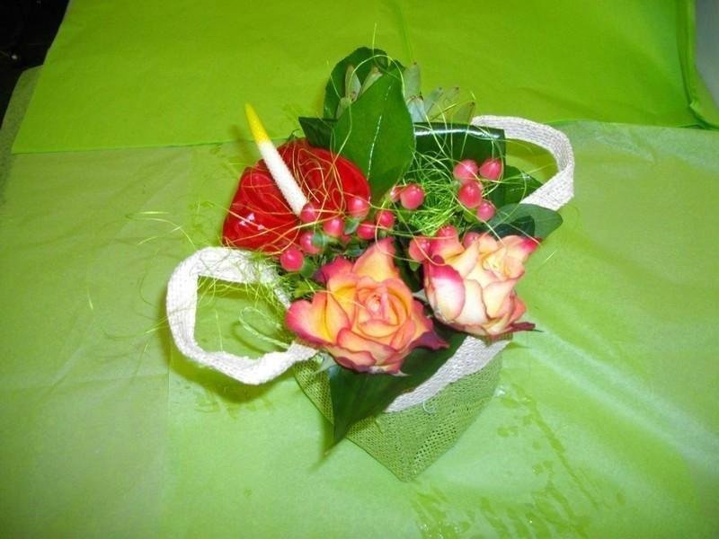 Artisan création florale Les Andelys